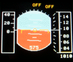 Bild von unserem Display.