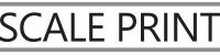 Logo Scale Print.