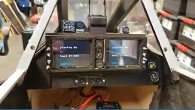 Kundenvideo aus der Werkstatt.